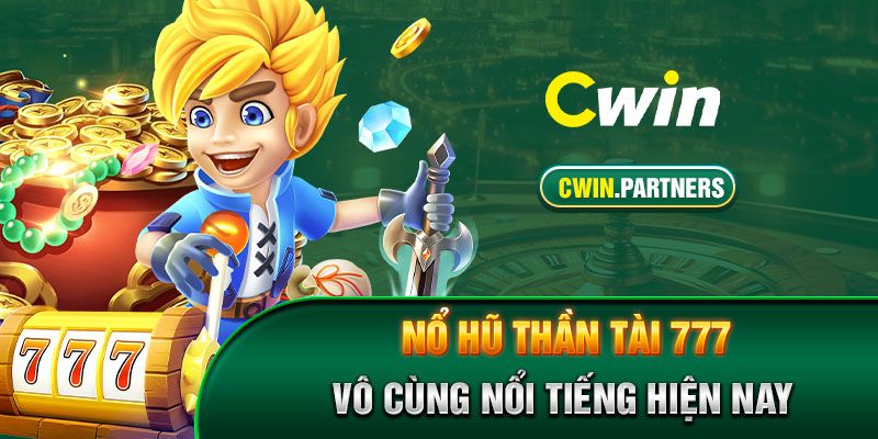 Nổ Hũ Cwin