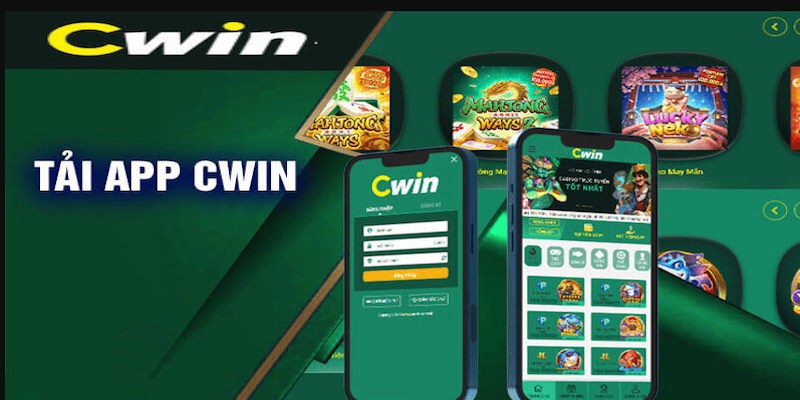 Các điều kiện cần thỏa mãn nếu muốn tải app Cwin về trải nghiệm