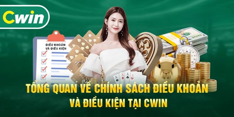 Giới thiệu đến thành viên điều khoản điều kiện Cwin