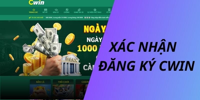 Các lưu ý quan trọng cần biết để đăng ký Cwin