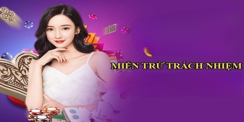 Các nội dung chính trong chính sách miễn trừ tại nhà cái Cwin