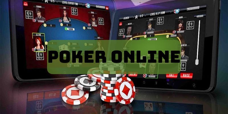 poker online