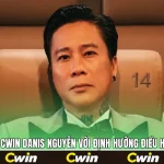 CEO CWIN Danis Nguyễn