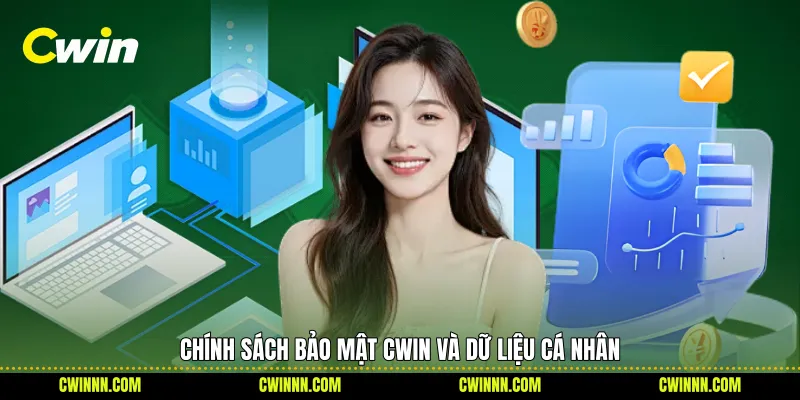 Chính sách bảo mật Cwin và dữ liệu cá nhân Chính sách bảo mật Cwin và dữ liệu cá nhân