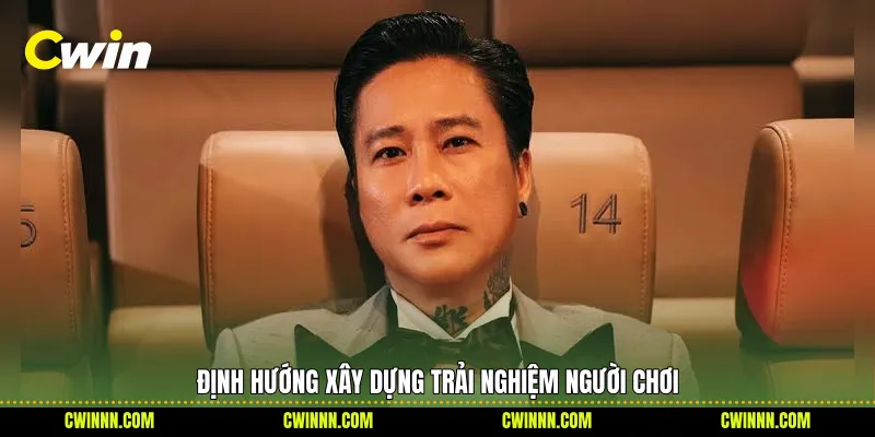 Định hướng xây dựng trải nghiệm người chơi