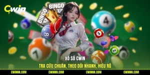Xổ Số Cwin - Tra Cứu Chuẩn, Theo Dõi Nhanh, Hiểu Rõ